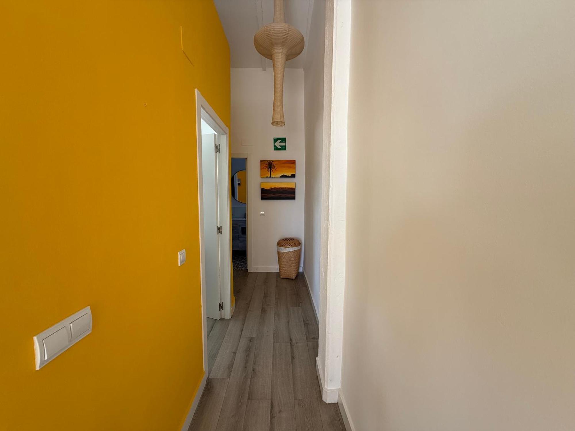 Petite Penthouse With The Sunniest Terrace In Valencia公寓 外观 照片