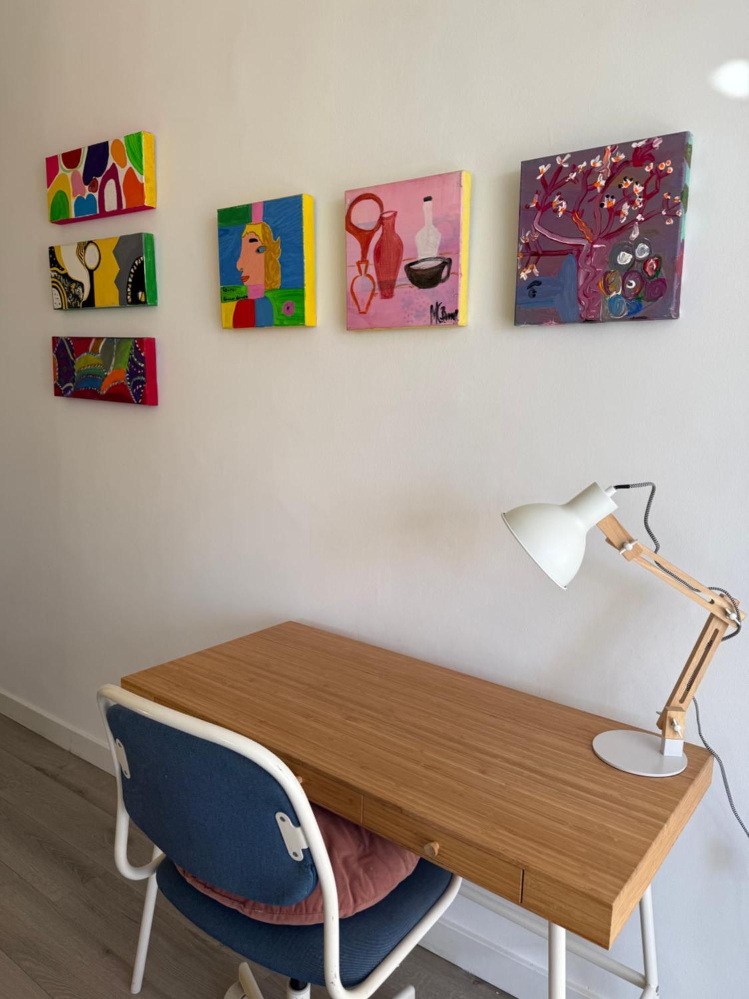 Petite Penthouse With The Sunniest Terrace In Valencia公寓 外观 照片