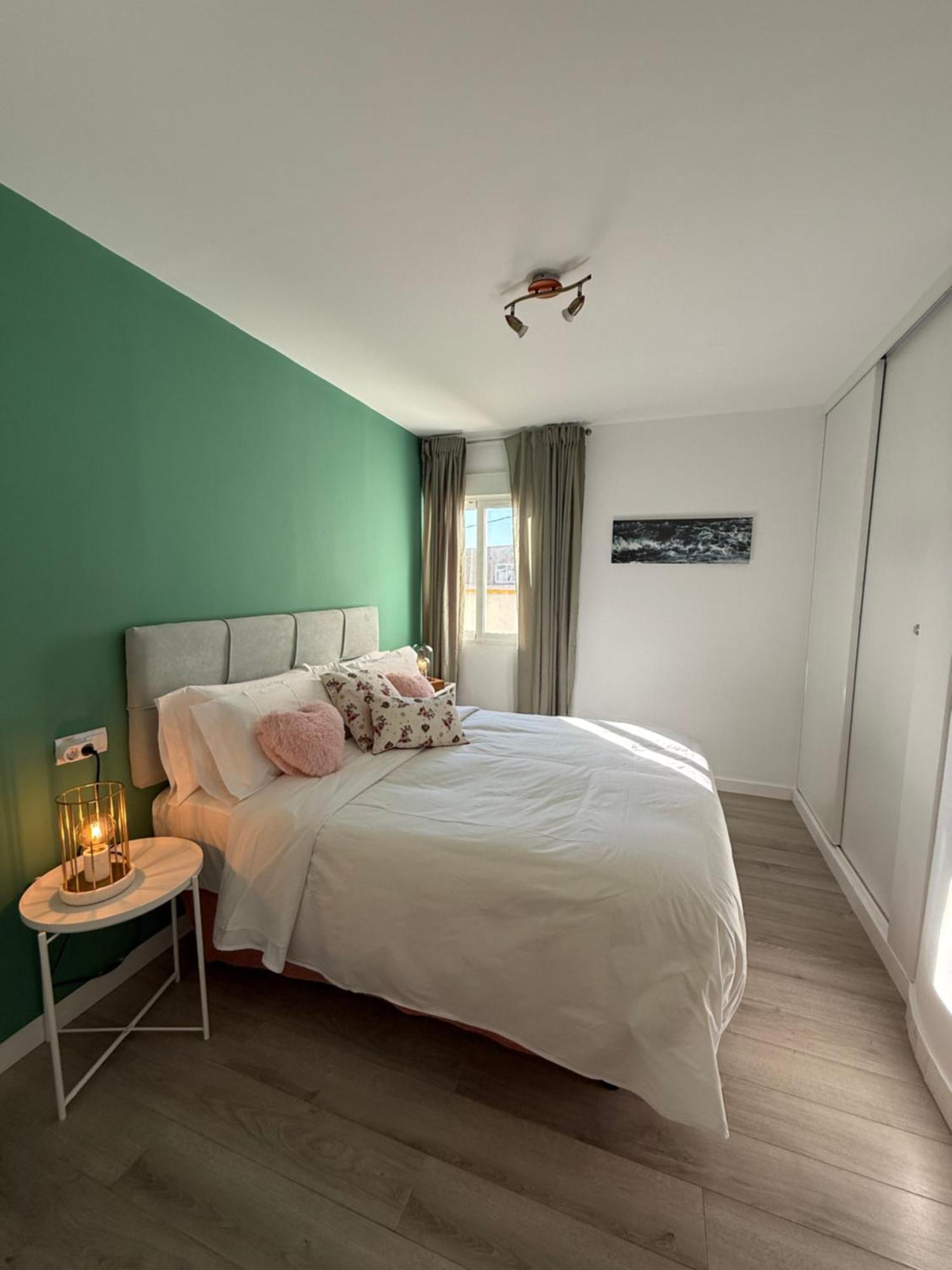 Petite Penthouse With The Sunniest Terrace In Valencia公寓 外观 照片