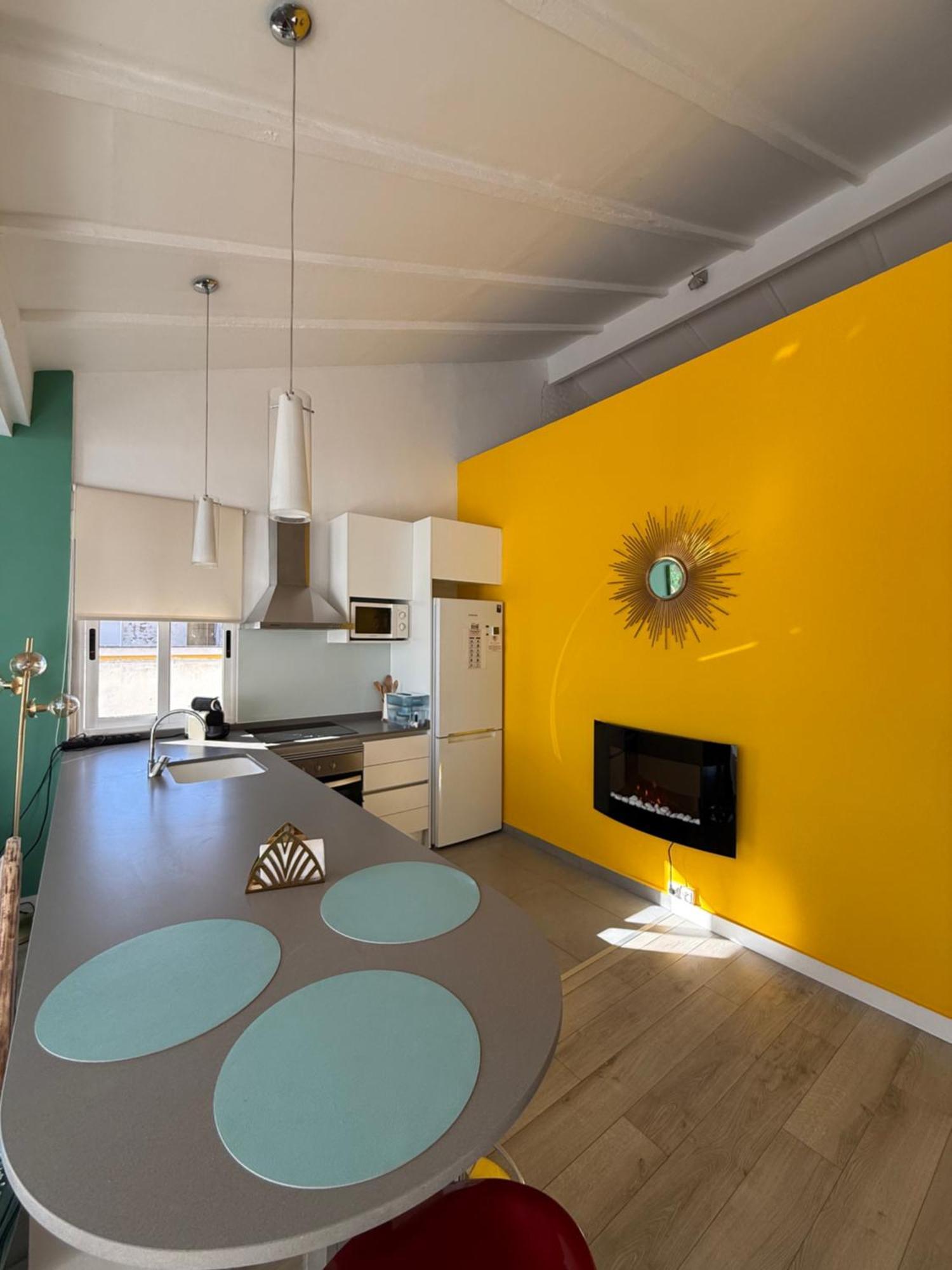 Petite Penthouse With The Sunniest Terrace In Valencia公寓 外观 照片